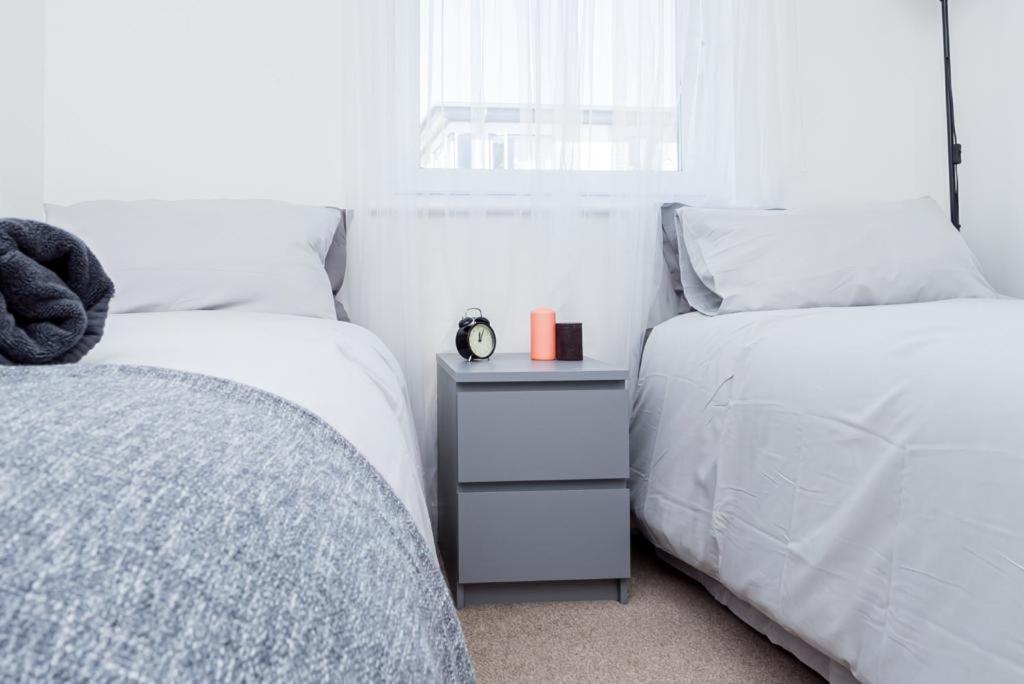 Bayview Apartments Southampton Zewnętrze zdjęcie