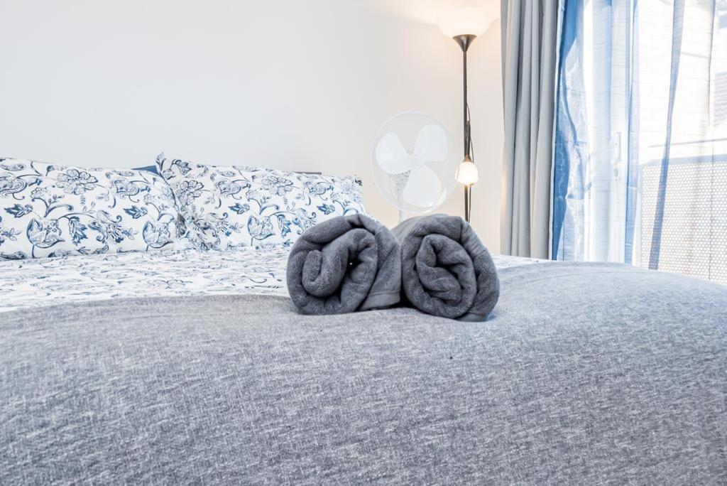 Bayview Apartments Southampton Zewnętrze zdjęcie