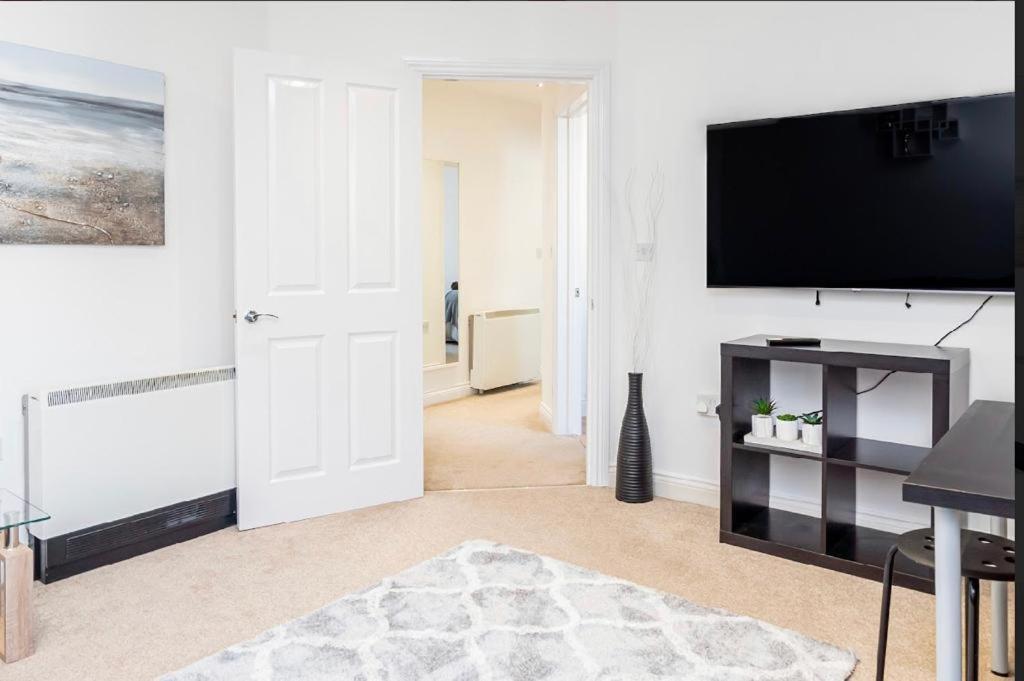 Bayview Apartments Southampton Zewnętrze zdjęcie