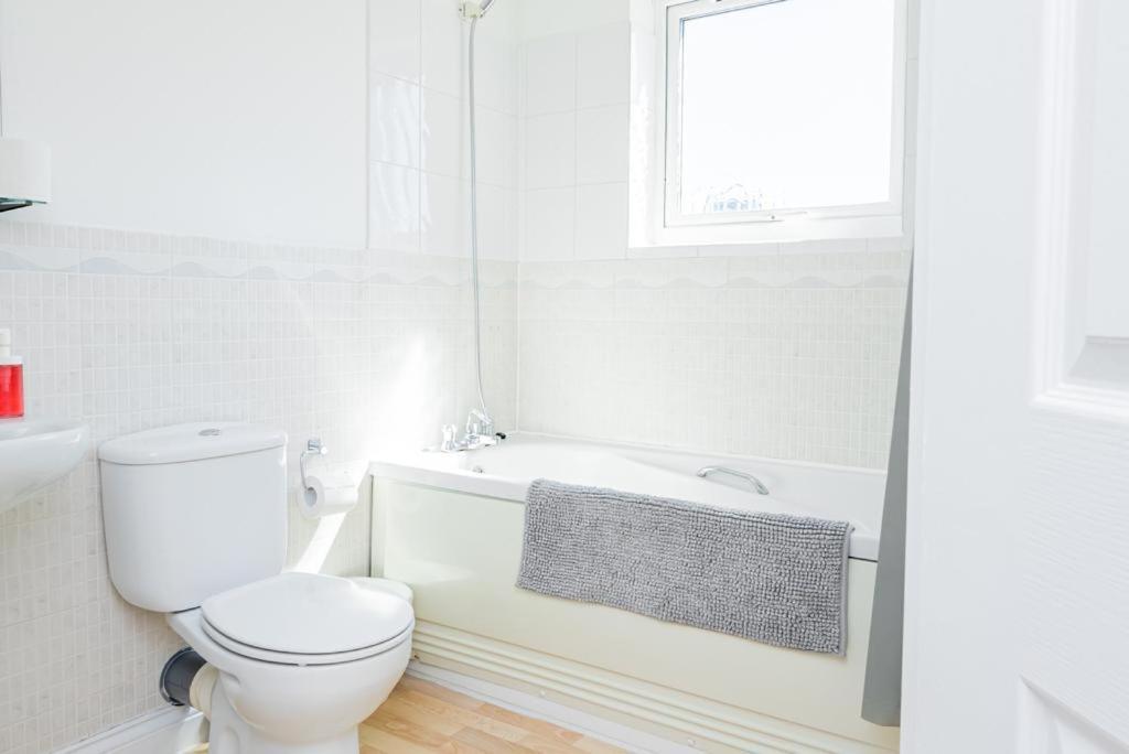 Bayview Apartments Southampton Zewnętrze zdjęcie